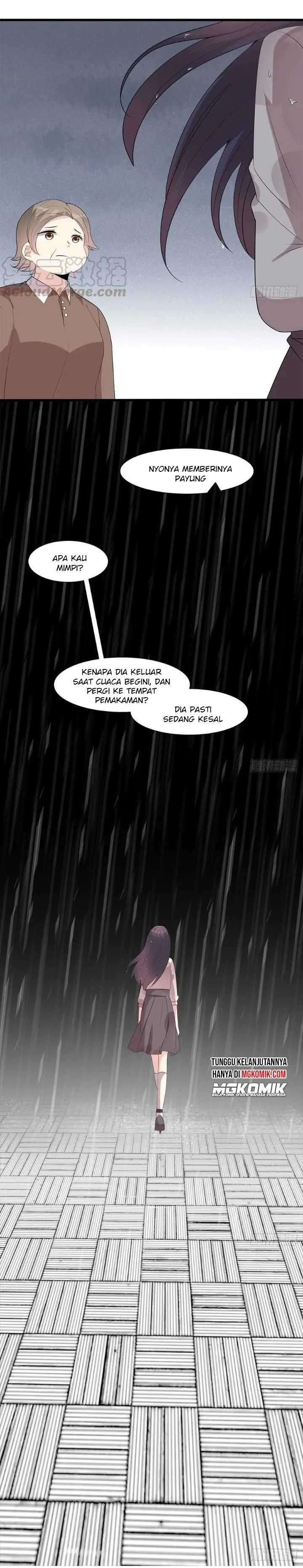 The Wife Contract and My Daughter’s Nanny Chapter 170 Gambar 12
